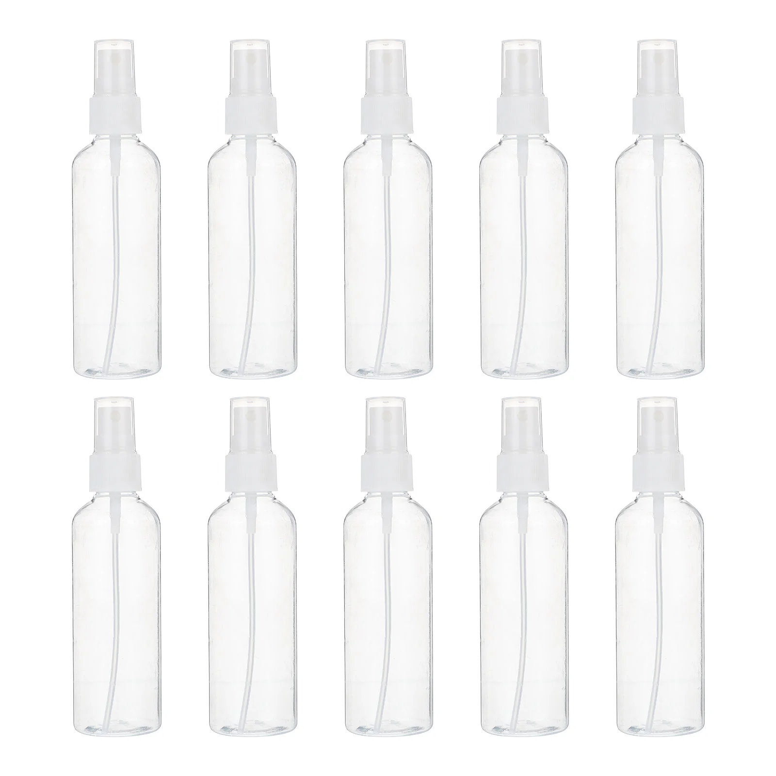 

10 Pcs Spray Bottle Drawing Tool Travel Bottles Pressurize Plastic Dispense Water Color Storage