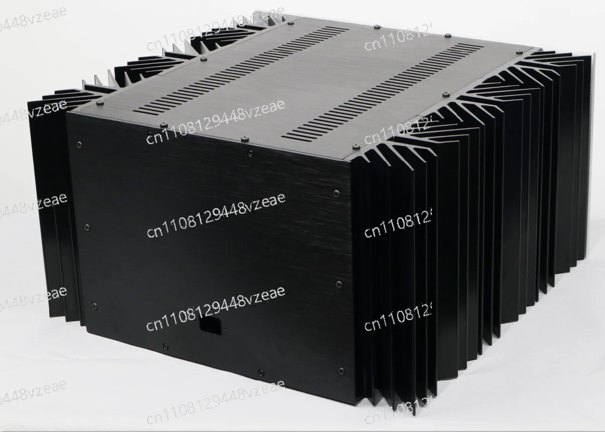 

Dajia Power Amplifier Chassis Perth XA160.5 Series All-aluminum Alloy Chassis, Pure Rear-stage Class A Power Amplifier