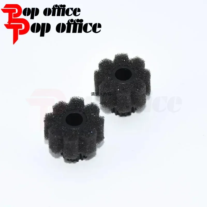 10pcs. B8303503 B4783503 Sponge Gathering Roller for Ricoh SR 3020 3030 3110 4000 4010 4020 4030 4040 4050 4060 4110 5000 5040