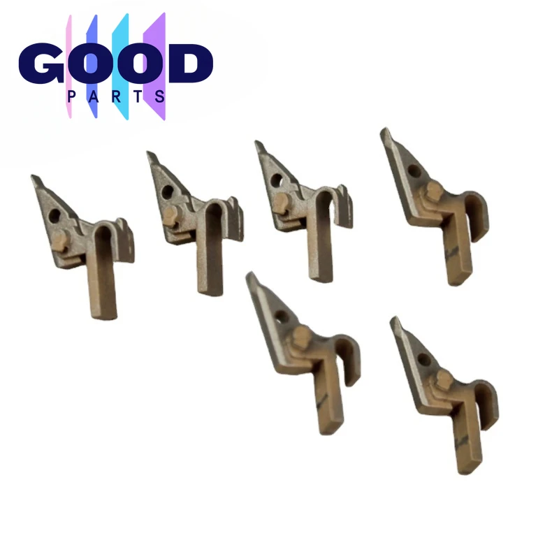 6PCS FB5-8727-000 Upper Fuser Picker Finger for Canon 6055 6065 6075 6255 6265 6275 8085 8095 8105 8205 8285 8295 6555 6565 6575