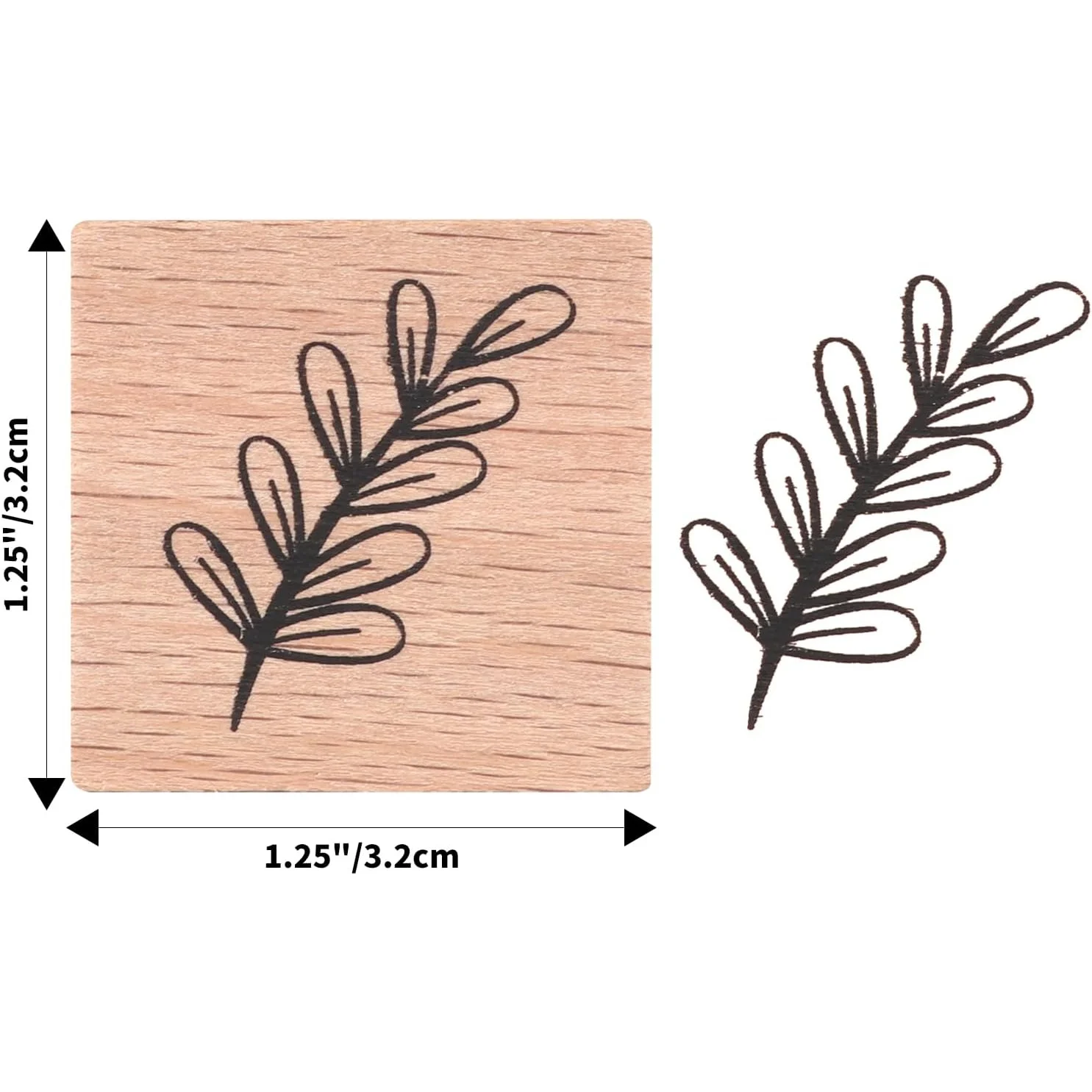 9 Pcs Of Vintage Wooden Rubber Stamps Seal For Making Natural Stamps Rubber Ink Stamp Set For DIY Art Craft Journal Scrapbooks
