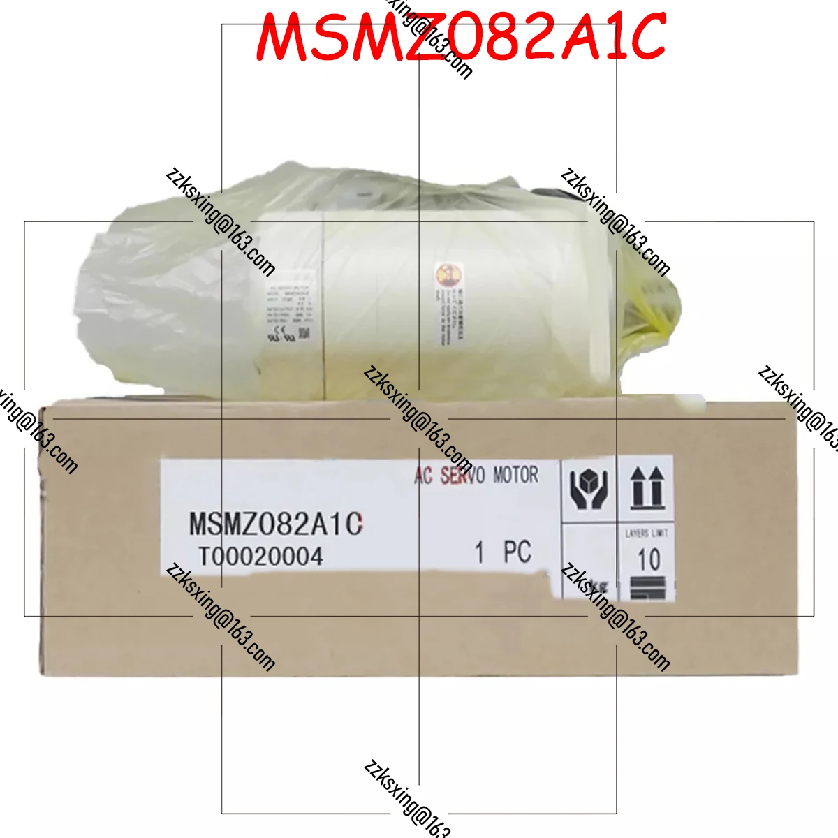 

Bran-new MSMZ082A1C Original Servo Motor