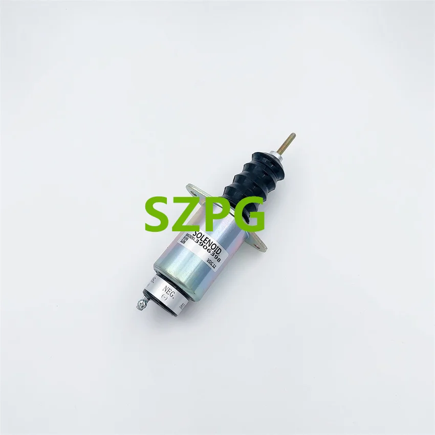 

SA-3151-12 12V 3906398 Fuel Flameout Shutdown Solenoid For Cummins 6C 8.3L 4BT 3.3L 3.9L