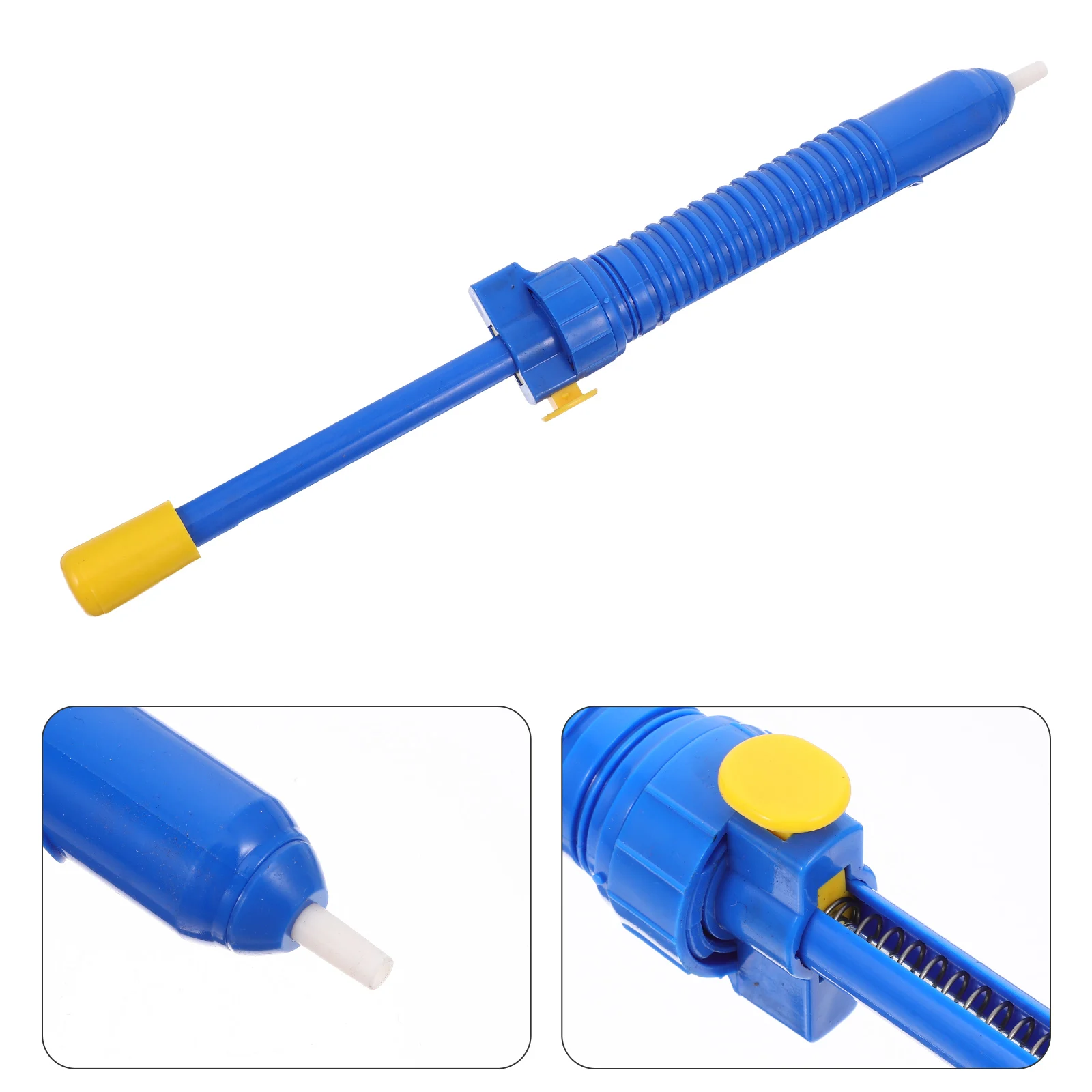 

Strong Suction Manual Portable Sucker Tool For Repair Projects Solder Removal Desoldering Tool Soldering Iron