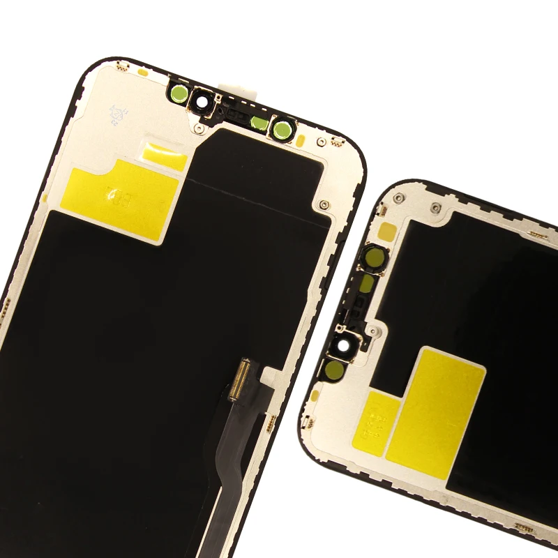 OLED For iPhone 11 12 13 Display Screen For iPhone 13 Mini 14 LCD Display 14 PLUS 15 PLUS Touch Screen Digitizer Assembl