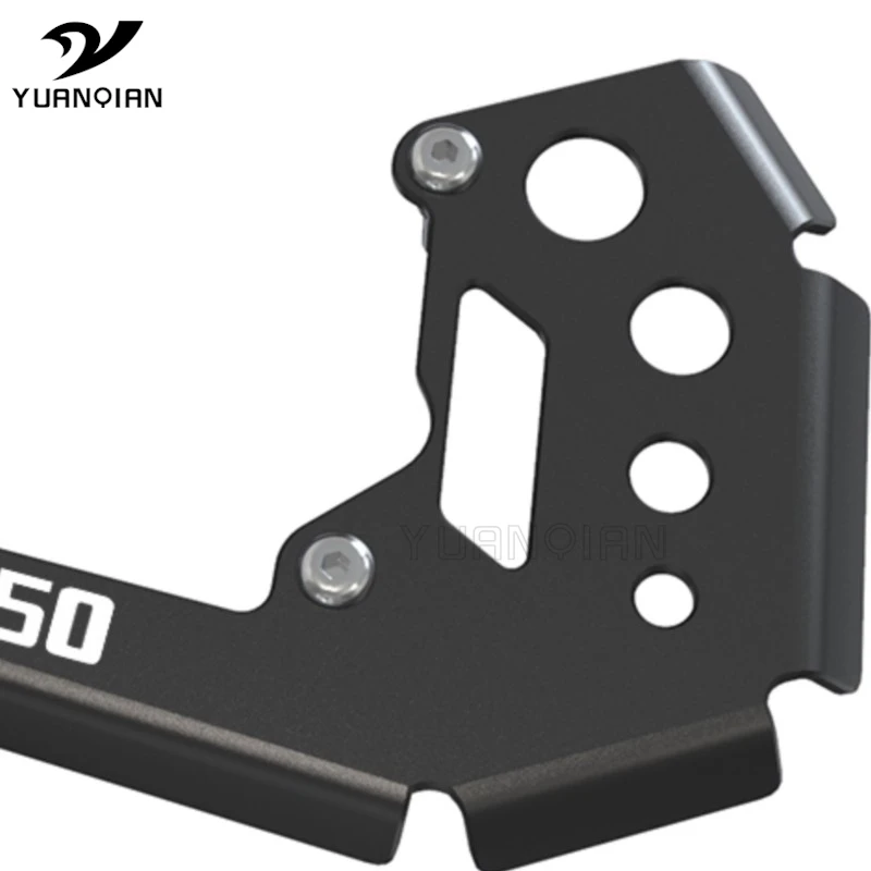 

For KOVE 450 Rally 2023 Front Brake Caliper Guards Cover Protector Motorcycle Front ABS Sensor Protection Accessories