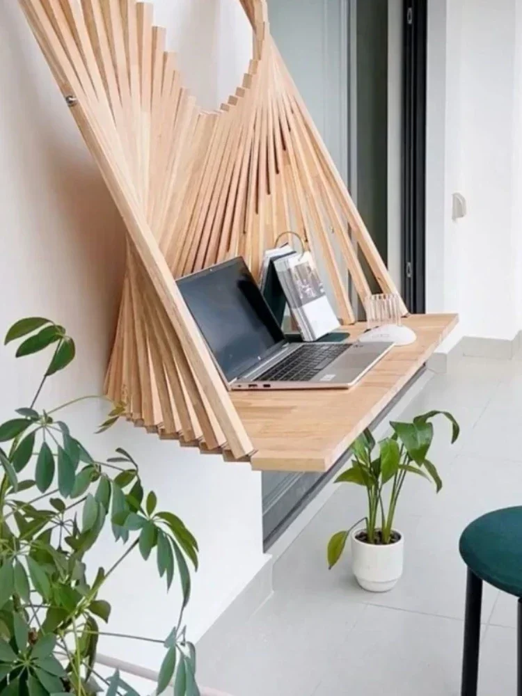 Internet celebrity table computer table desk DIY styling table personalized