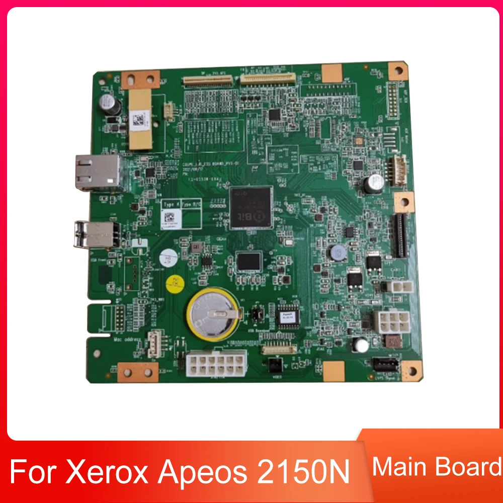 

Original Used Main Board for Fuji Xerox Apeos2150N AP2150N System Controller