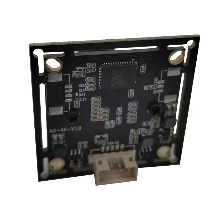 3840*2160 4K HD CMOS IMX415 95 Degree USB 2.0 Camera Module With Digital Mic 30FPS  MJPEG, YUY2