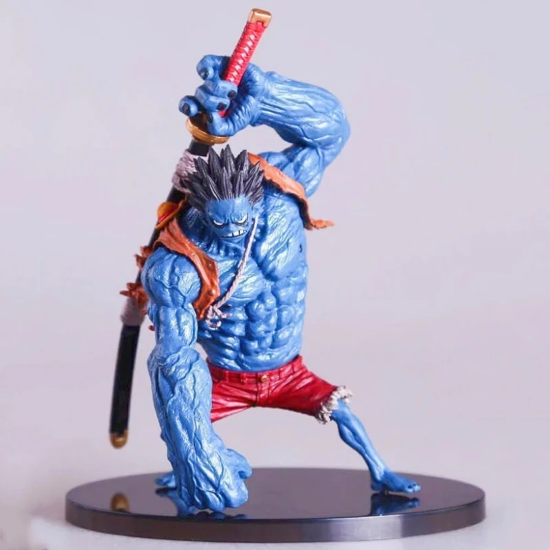 Figurine en PVC One Piece Nightmare Luffy pour enfants, figurines d'anime, statue de manga, jouets de collection, modèle de décoration, cadeaux de Noël
