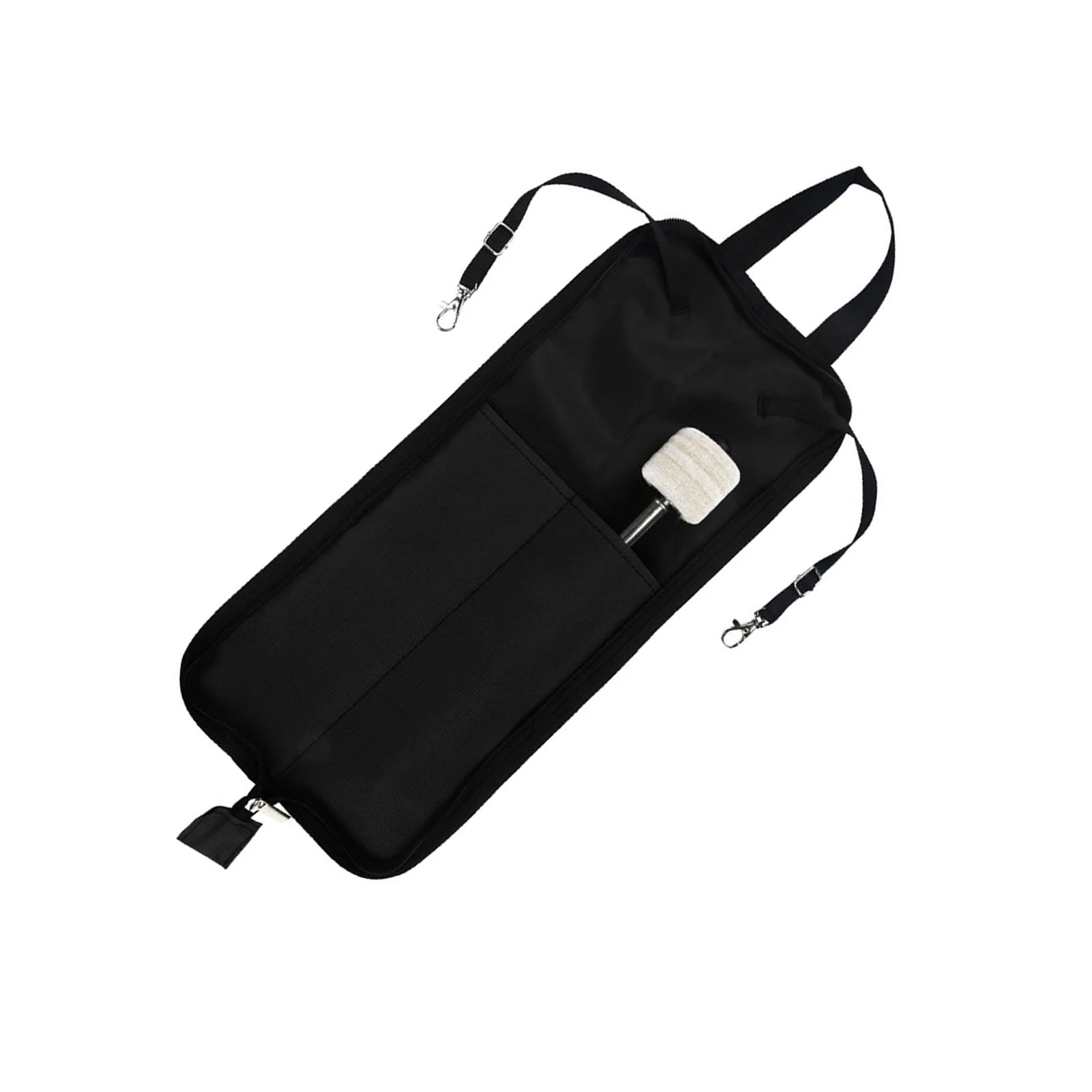 IRIN Drum Stick Storage Hanging Bag Drumstick Portable Handbag with Handle