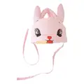 pink rabbit