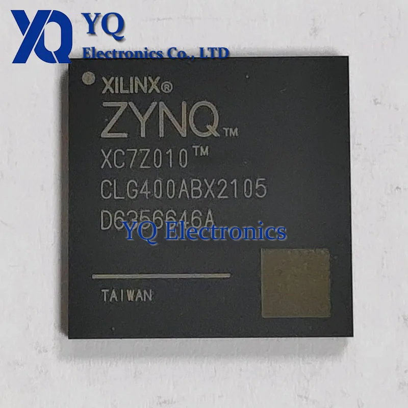 1PCS/lot New OriginaI XC7Z010-1CLG400I 400C BGA-400 Programmable Gate Array Chip