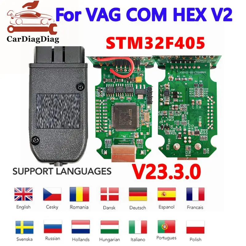 New Vag Com Hex V2 …