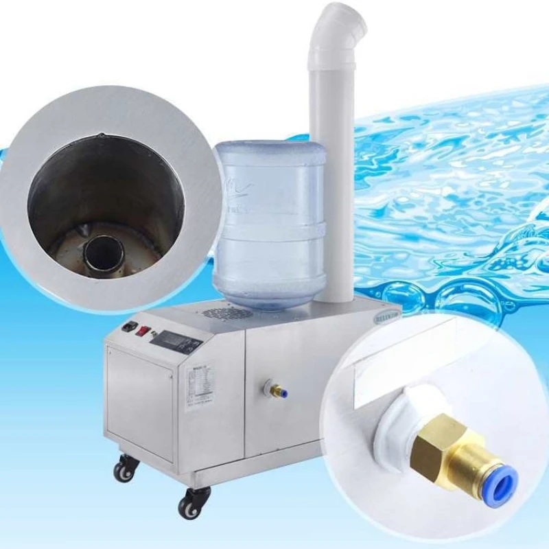 Industrial humidifier 304 stainless steel fog humidifier