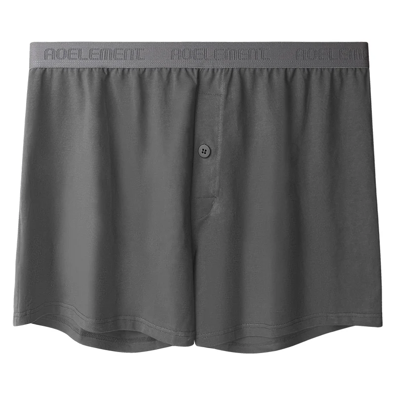 

Men's underwear, men's briefs, trendy cotton arro pants, home loose underwear