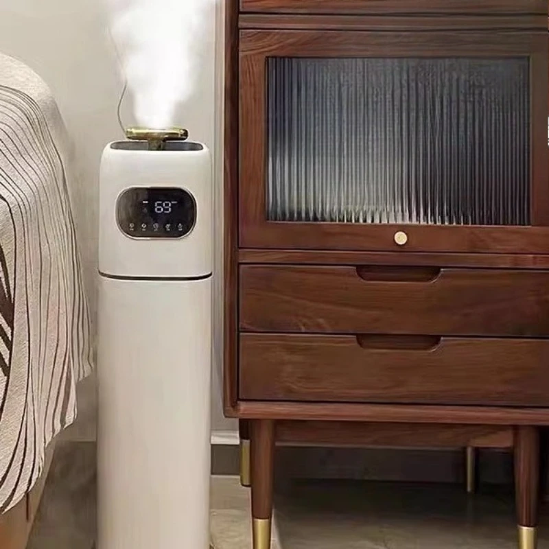 

Large capacity humidifier Small pregnant woman Baby static home audio bedroom Floor-to-ceiling air conditioner Fog volume