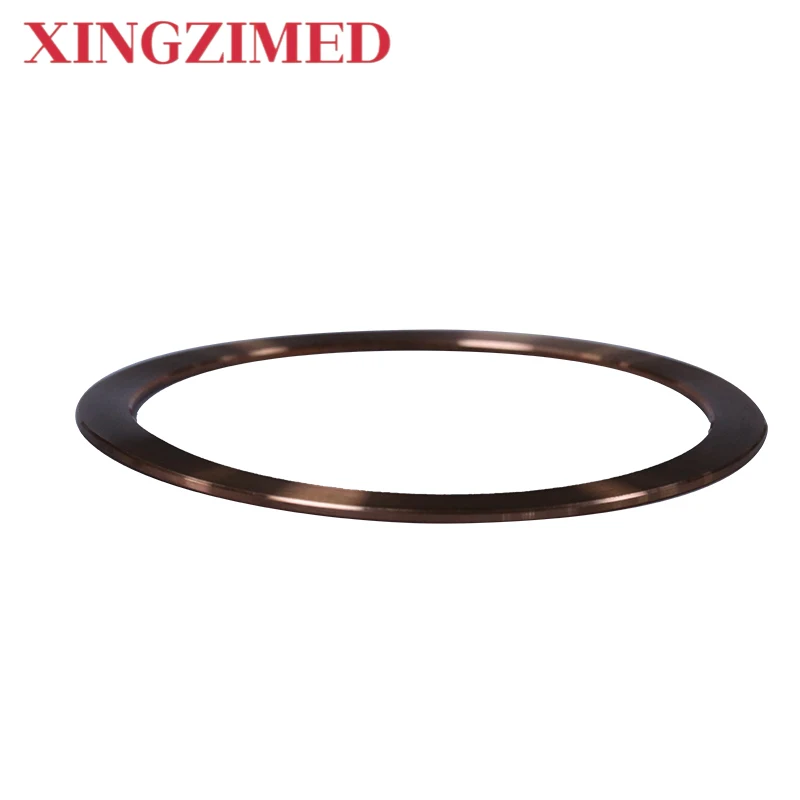 

cxy4 XINGZIMED CF Вакуумная уплотнительная прокладка Медь OFHC Cu Уплотнительные кольца вакуумного фланца