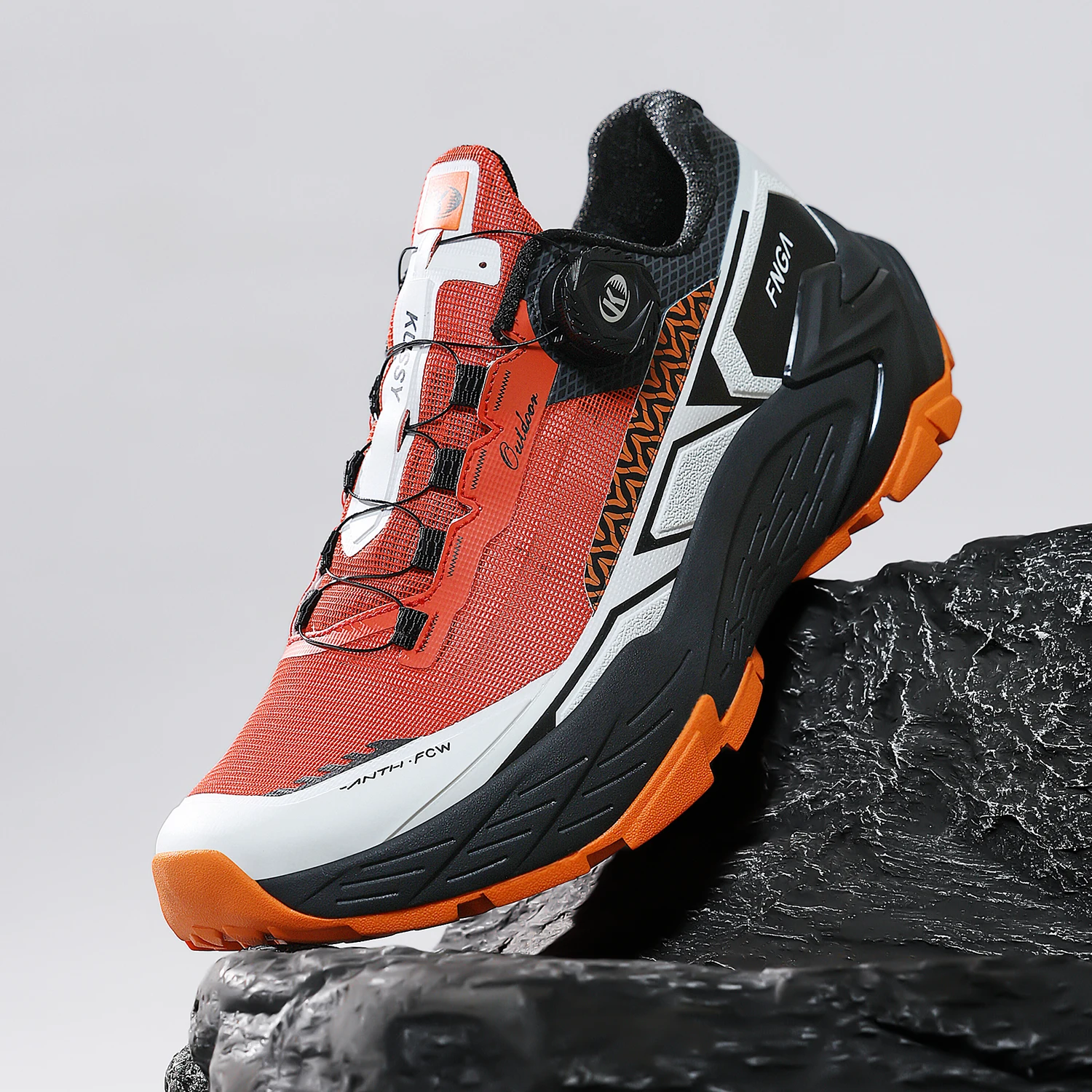 2025 Outdoor Upstream Wading Shoes Mens Summer Quick Dry Breathable Waterproof Shoes Lightweight Non-slip Fishing Hiking Sneaker