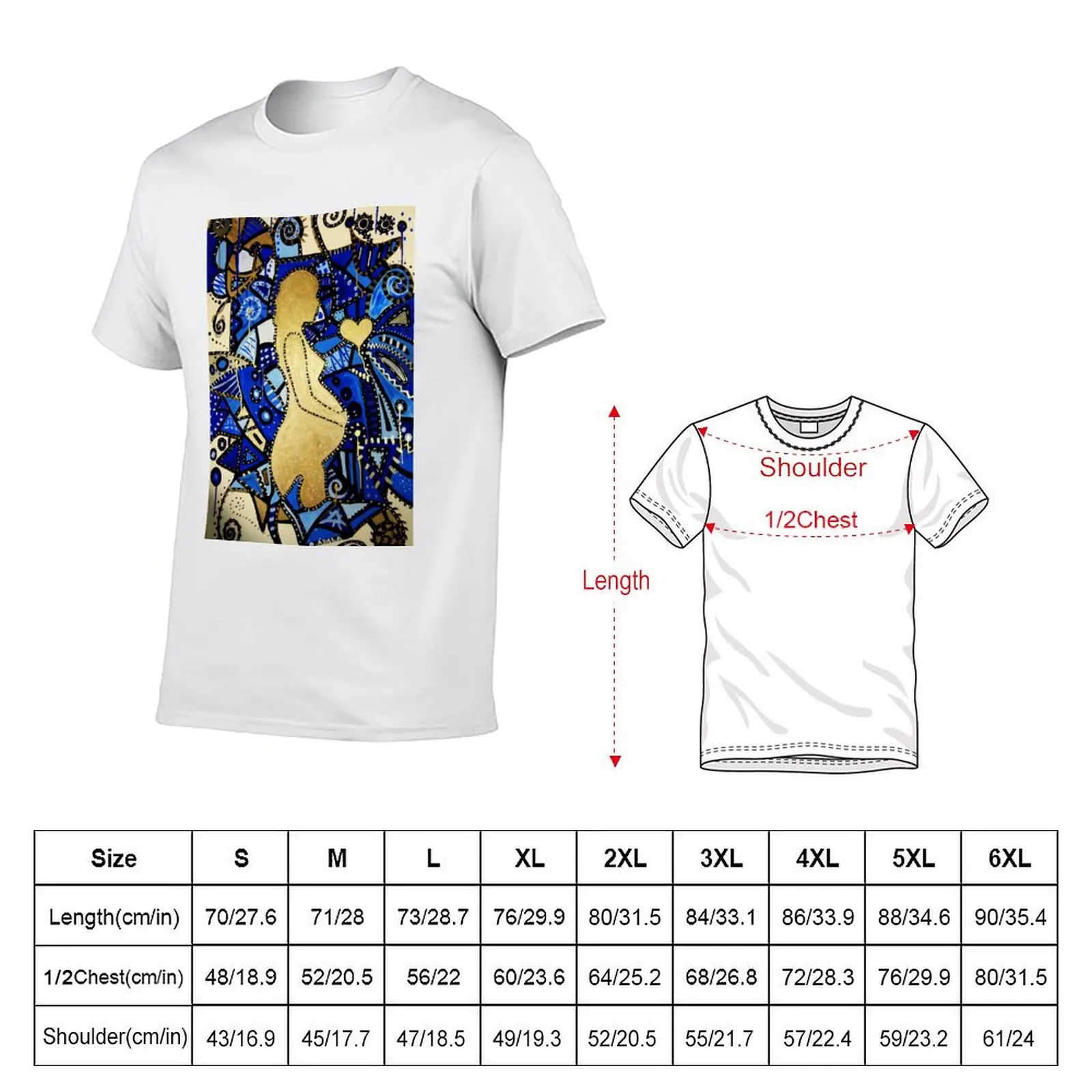 Arte Mexicano T-Shirt man t shirts graphic man t shirts cotton T-Shirt
