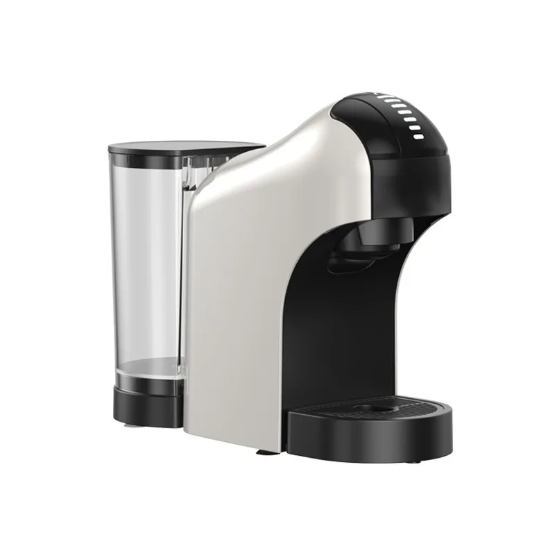 

High quality Small Household and Office Italian Coffee Machine Electric Plastic Housing Multi-Functional Coffee for Hote