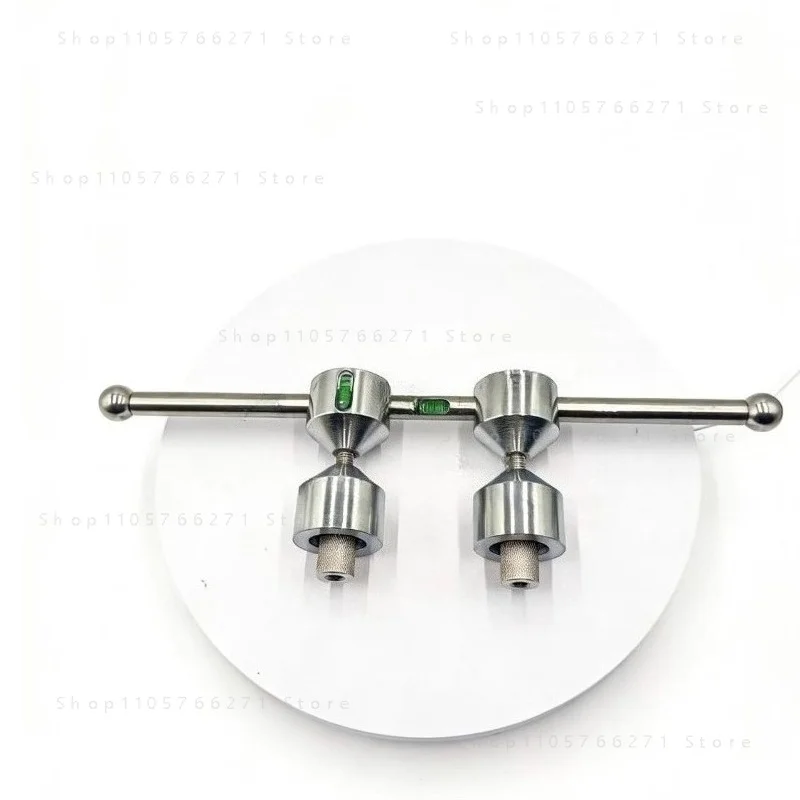 Pipe Flange Level Tool for Rapid Alignment Horizontal Ruler Pipeline Equipment