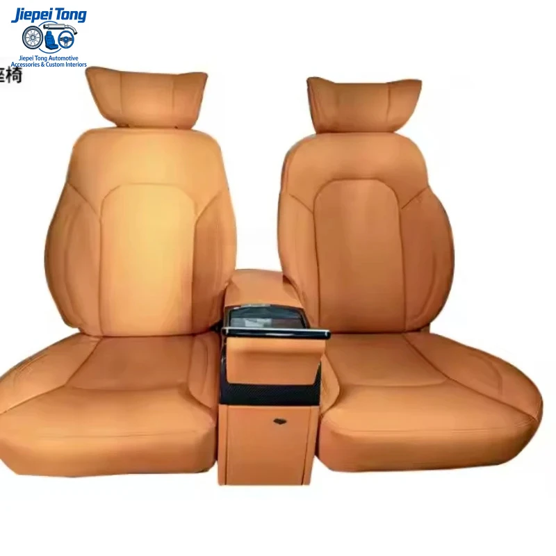 Suitable for VIPs / / Business VIP Trucks Luxury Modified Car Safety Upgraded Electric Seats