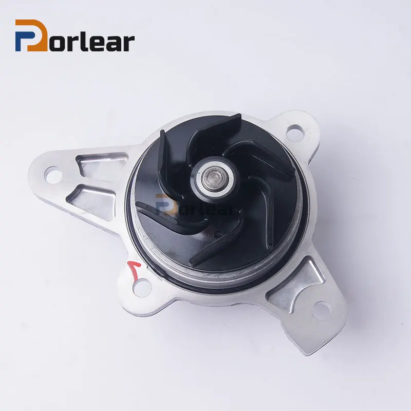 Original Engine Coolant Cooling Water Pump For Bentley Continental Gt Gtc Flying Spur 2004-2011 W12 6.0L 07D121008B 07D121008A