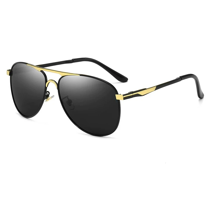 Fashion Luxury Polarized Sunglasses For Men Women Brand Design Classic Trend Driving Travel Red Sun Glasses Eyewear Goggle 2025 image 5