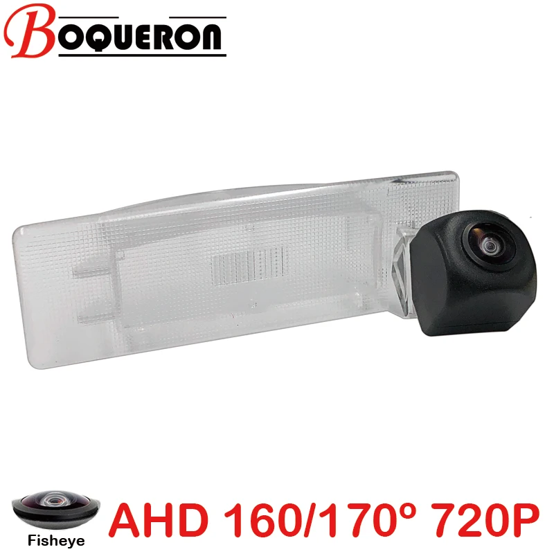 Fisheye 170 Degree 1280x720P HD AHD Car Vehicle Rear View Reverse Camera for Kia Magentis K5 Optima Sedan K4 k4s KX5 Sorento