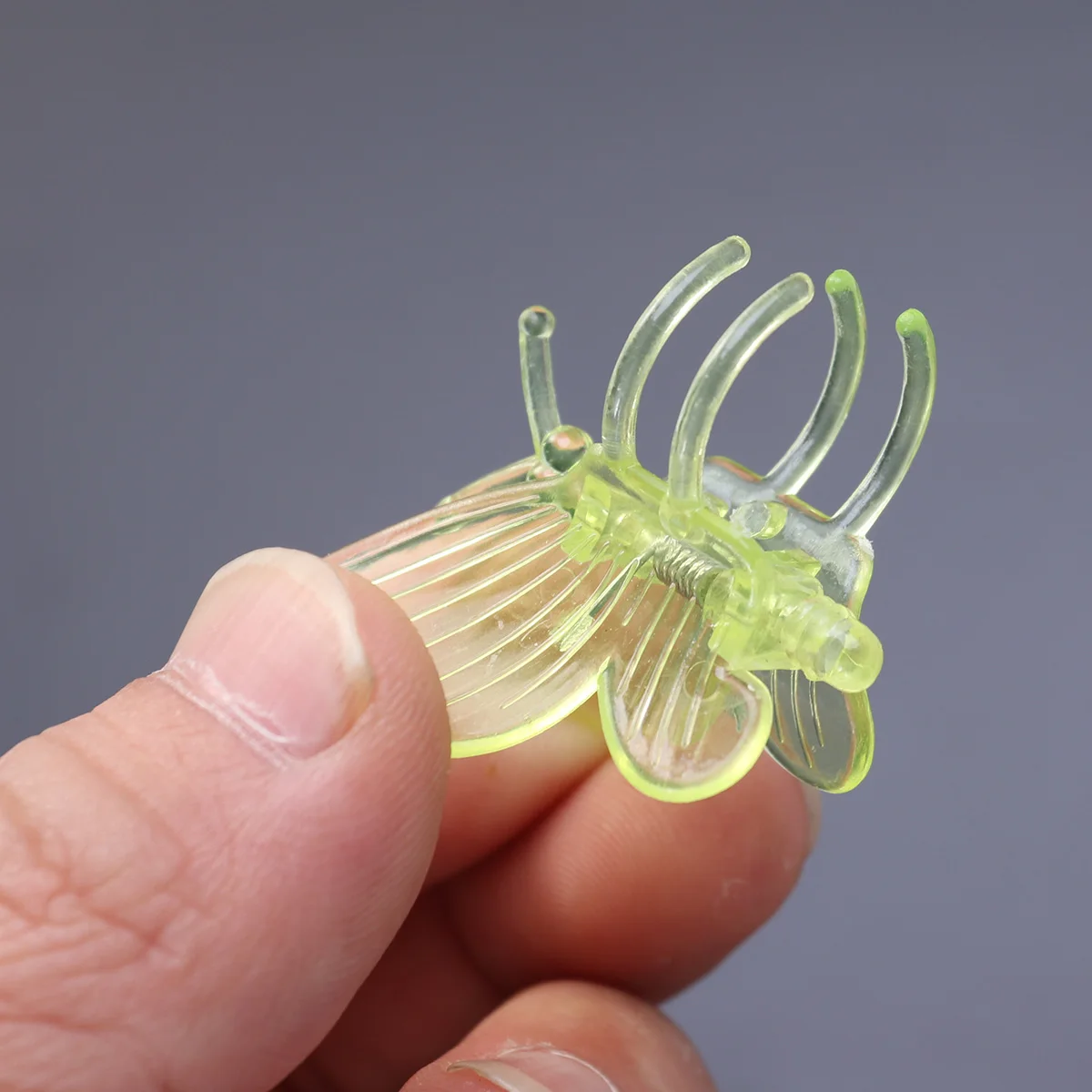 

30pcs Phalaenopsis Orchid Clips Vine Fixed Gardening Plant Hair Accessories Durable MultiColor Stem Support Gifts
