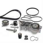 Store code: KP1TH15680XS-2 internal water pump TRIGER set + (thermostat 04 C121113C - 04 E121113F) A1 A3 A5 Q3 TOLEDO LEON IBIZA