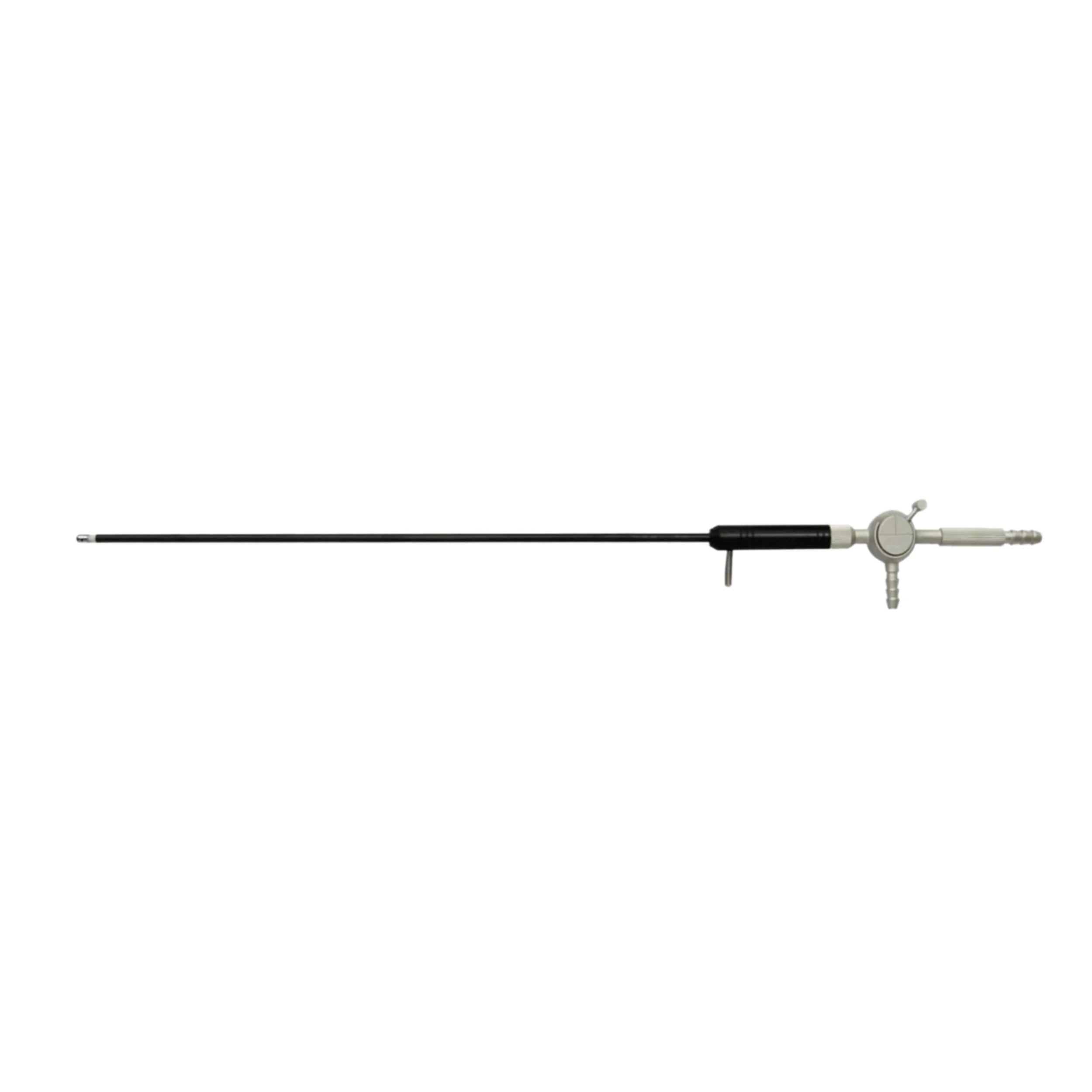 Frontsurg Monopole High Frequency Electrode With Aspiration And Flush Hook (Flexible) For Laparoscopic Surgical Instrument 2J05B