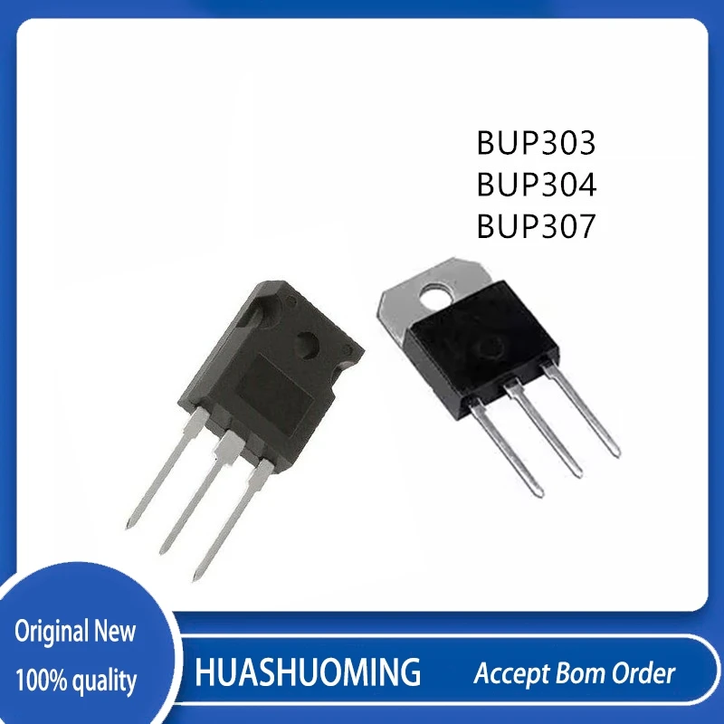 10Pcs/Lot BUP303 BUP304 BUP307   TO-247/218