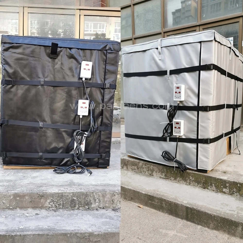 Good Performance IBC Heater Jackets and Covers Power Blanket Warmer Supplied by Factory Directly