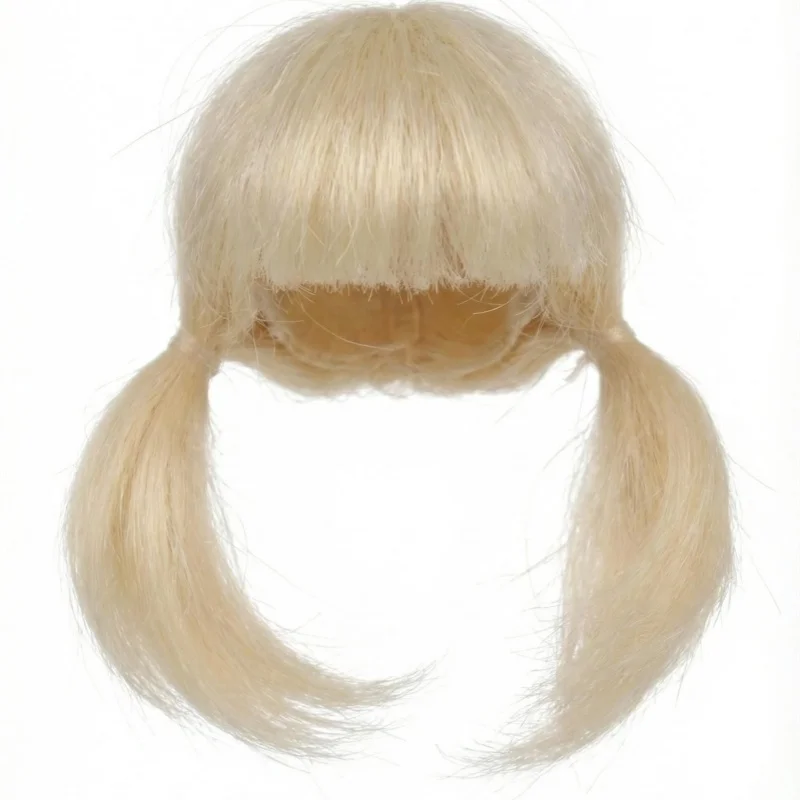 【Jusuns】Customized wig  Double BB Braids Mohair Doll Wigs  Full Size BJD Hair