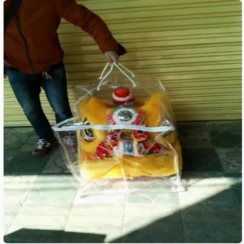 

Сумка для костюма льва взрослого размера не льва.