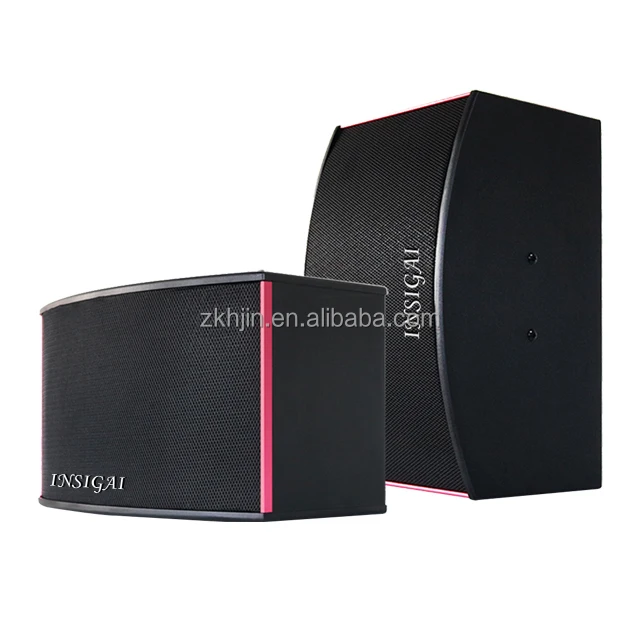 K108 10 بوصة LF 3 بوصة HF * 2-Way Full-Rang مكبر الصوت DJ مكبرات الصوت مرحلة الأداء معدات الصوت المهنية