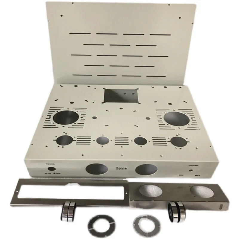 

Tube Power Amplifier Chassis Chassis 805 Bile 211 Bile 845 Bile Use