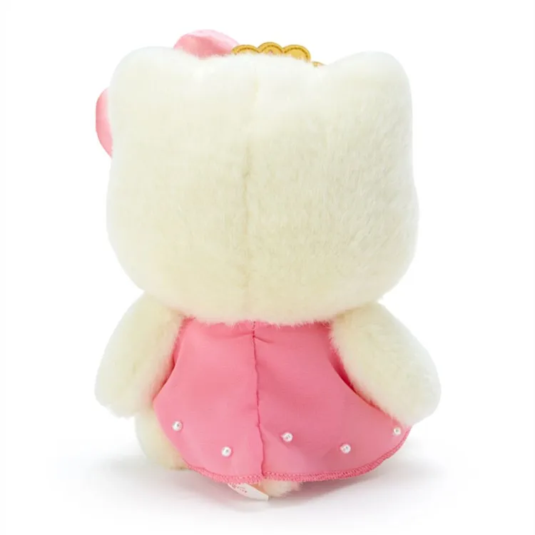 Sanurgente-Figurines de collection d'anime pour filles, beurre co-marqué, Hellokittile, mélodie, poupées en peluche, jouets modèles, édition limitée 2020