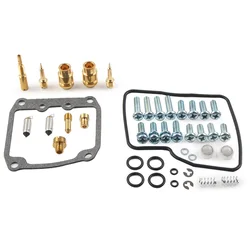 Motorcycle Carb Carburetor Repair Kit Rebuild For Suzuki VZ800 Marauder 1997-2004 VZ 800