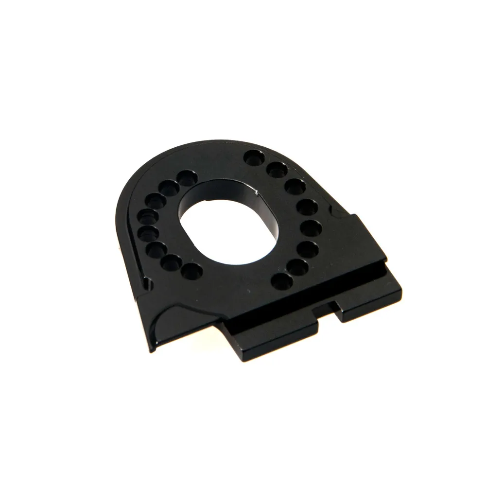 Mibidao Aluminium Motor Mount Base Seat Voor 1/10 TRX-4 TRX4 Rc Crawler Upgrade Onderdelen