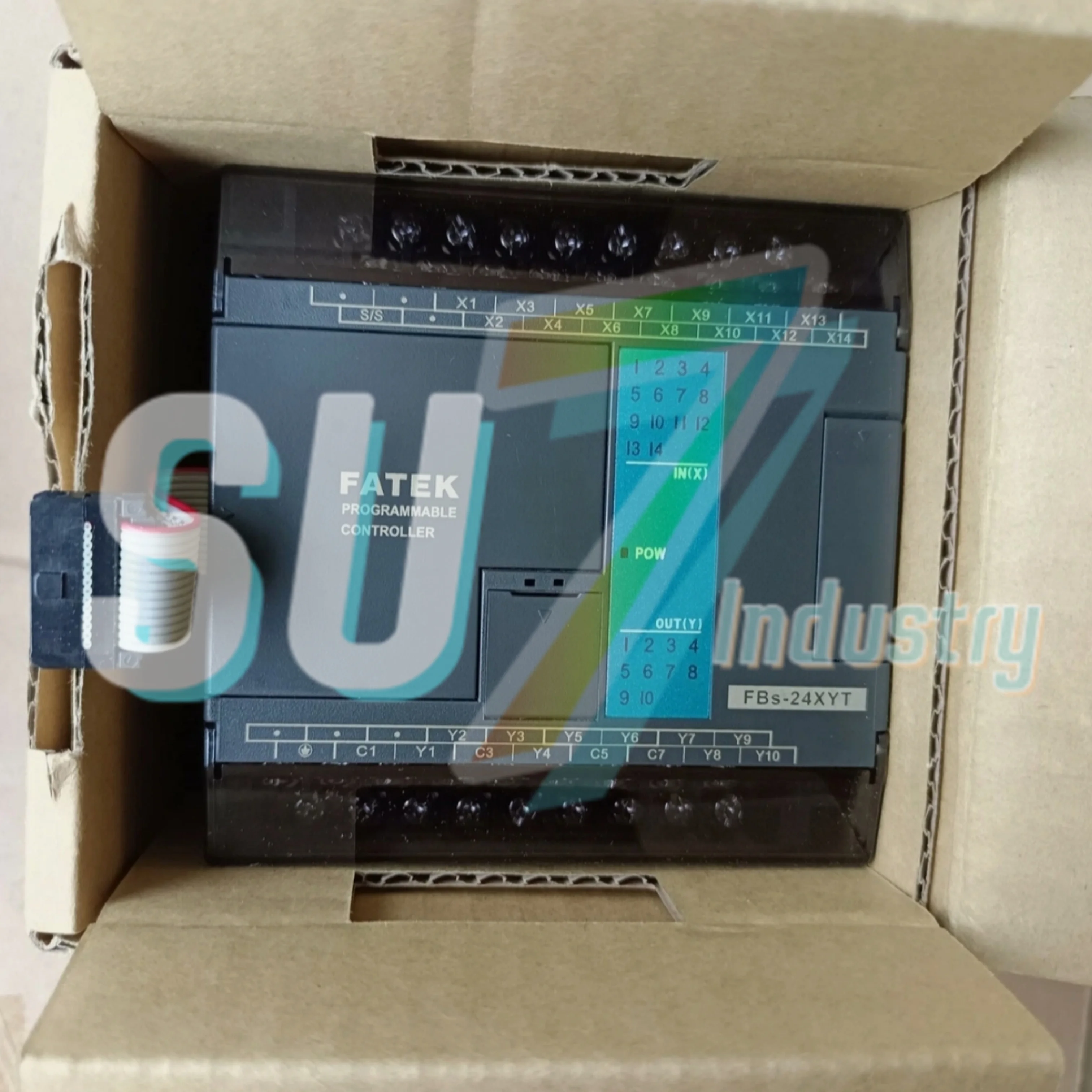 FBS-24XYT FBS-24YT PLC 모듈 새로운 원본