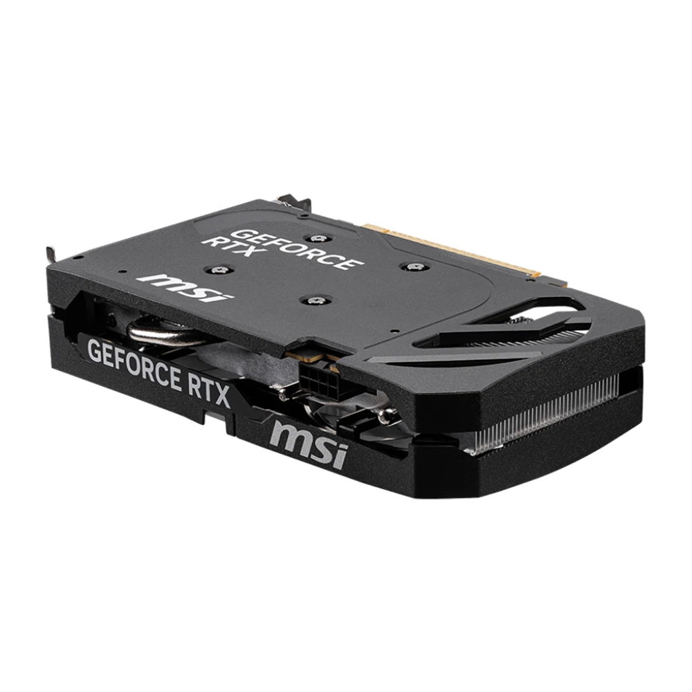 بطاقة رسومات جديدة MSI RTX 5060 8G SHADOW 2X OC rtx 5060 GPU GDDR7 8G 128Bit 8-pin 6NM 2527MHz بطاقة فيديو للألعاب