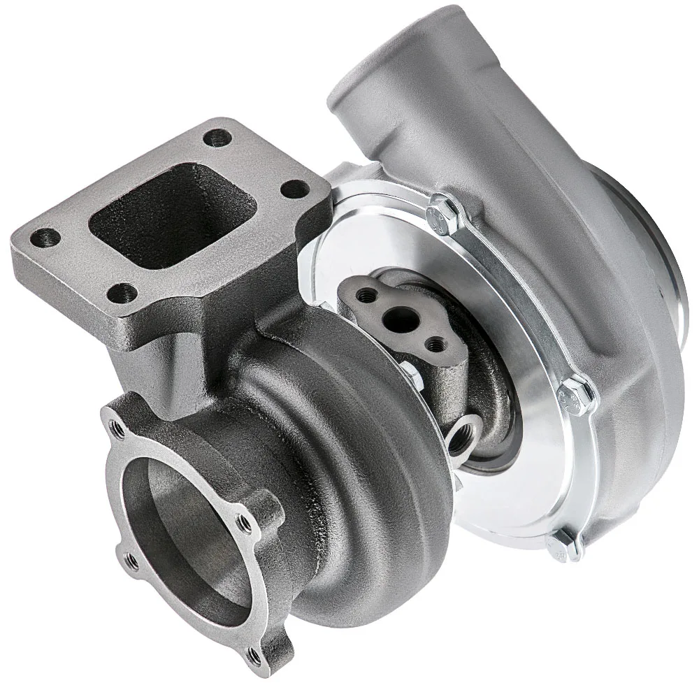 Universal Turbo Charger Turbocharger T3 Flange GT35 GT3582 Anti-Surge AR.70/63 Boost Up To 600HP