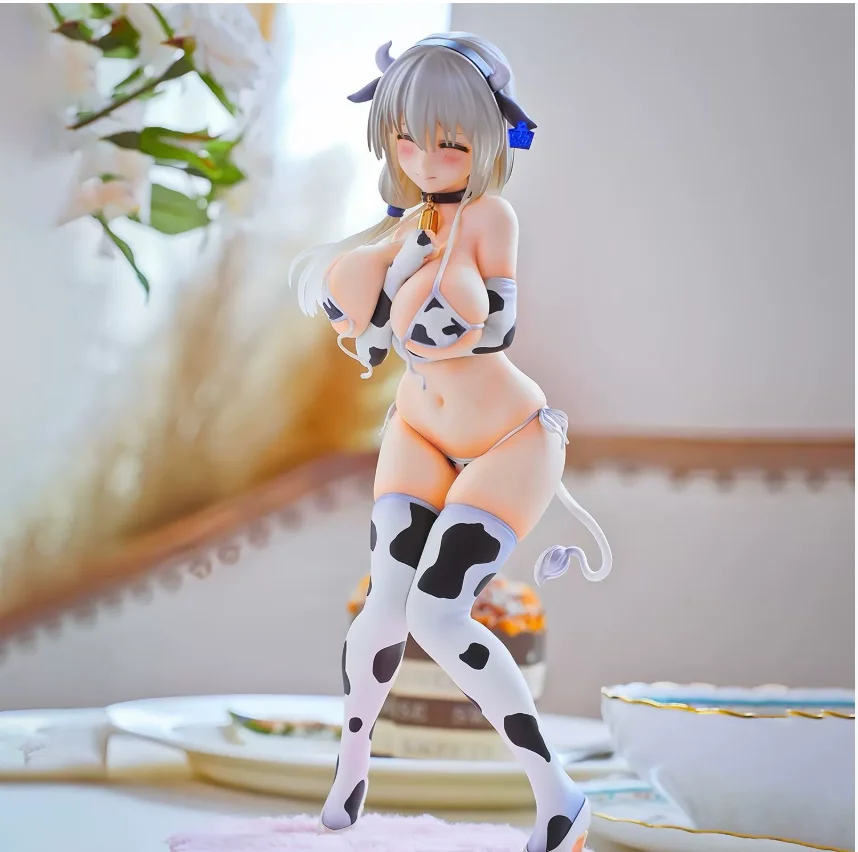 أوزاكي هانا أنيمي الشكل اوزاكي تشان يريد أن أرقام معلقة تمثال نموذج دمية حلية مجموعة قابلة للإزالة الديكور لعبة هدية #3