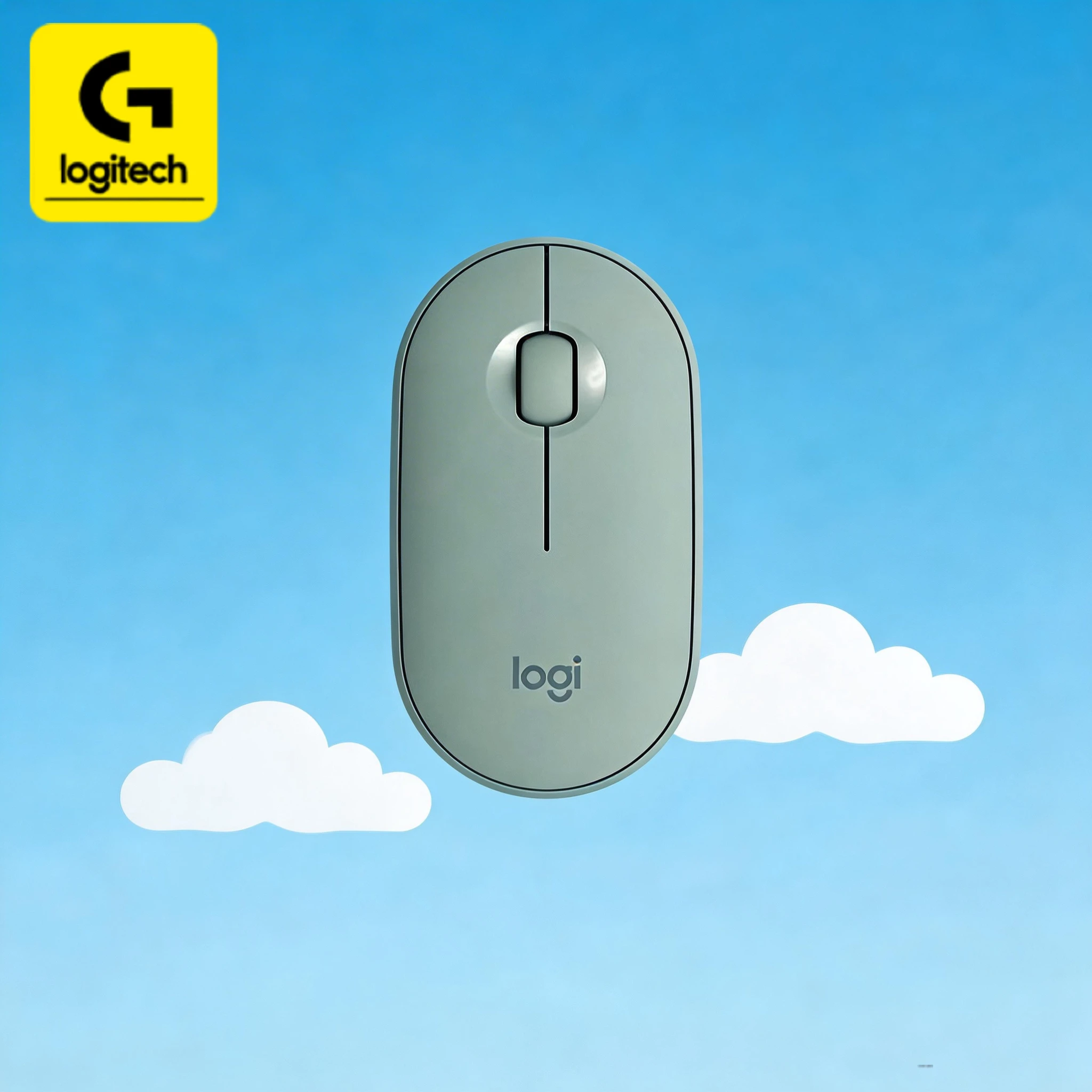 

Бесшумная и легкая мышь Logitech M350 имеет простой дизайн, подходящий для различных стилей офисных столов.