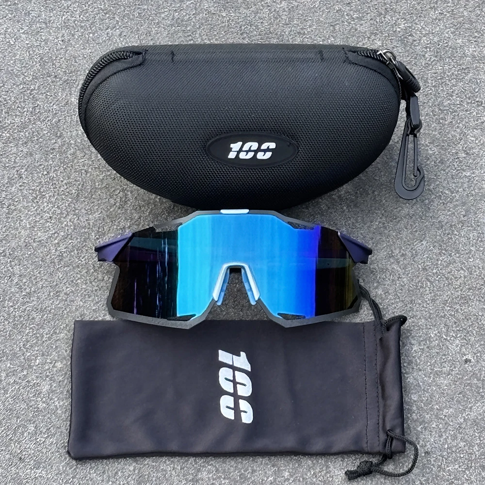 Photochrome UV-Radsportbrillen für Herren & Damen - Leichte Sportbrillen für MTB, Rennrad, Laufen & Outdoor-Aktivitäten – Detail 7