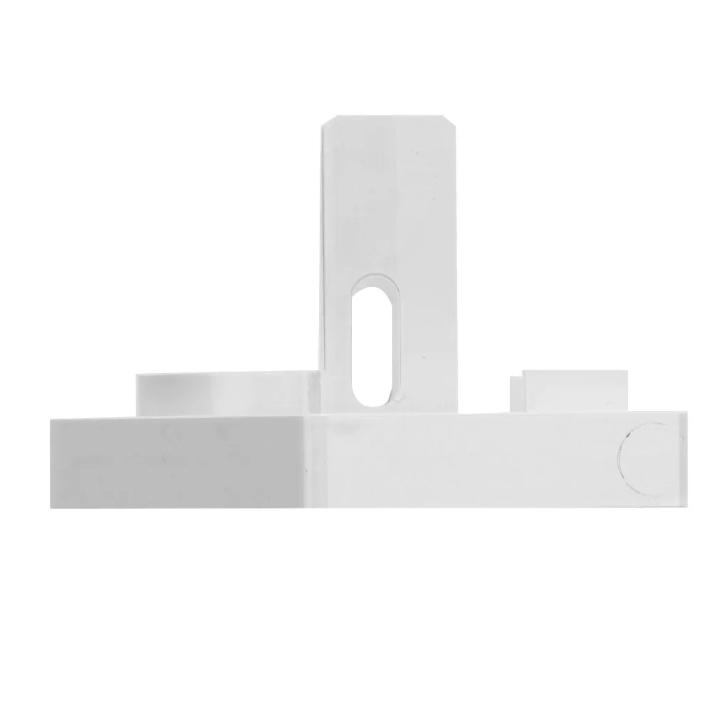 

Алюминиевая нижняя ножка для навеса для автофургона, высокопрочная белая тентовая ножка для автофургона для Sunchaser II, алюминиевая нижняя ножка для тента для дома