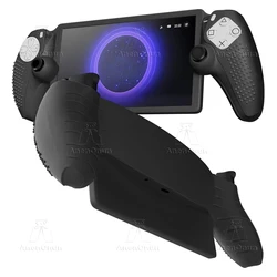 Silicone Case for PS Portal All-Round Protection Shockproof Scratch-Resistant Soft Shell Non-Slip Grip Full Cover Durable Skin
